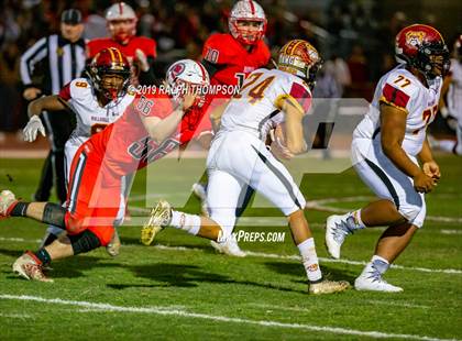 Thumbnail 1 in Ripon vs. Highland (CIF D 4 AA California State Final) photogallery.