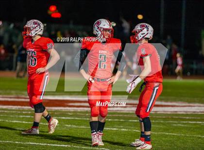 Thumbnail 2 in Ripon vs. Highland (CIF D 4 AA California State Final) photogallery.