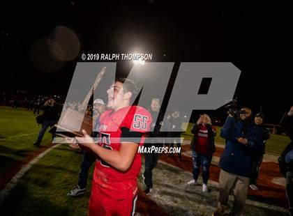 Thumbnail 3 in Ripon vs. Highland (CIF D 4 AA California State Final) photogallery.