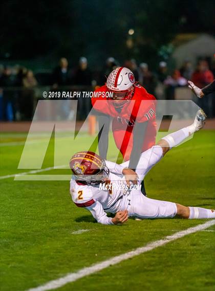 Thumbnail 3 in Ripon vs. Highland (CIF D 4 AA California State Final) photogallery.