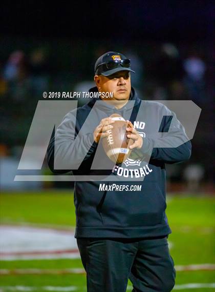 Thumbnail 1 in Ripon vs. Highland (CIF D 4 AA California State Final) photogallery.