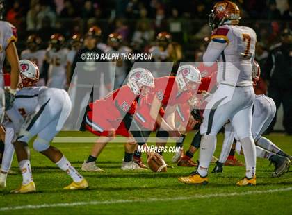 Thumbnail 2 in Ripon vs. Highland (CIF D 4 AA California State Final) photogallery.
