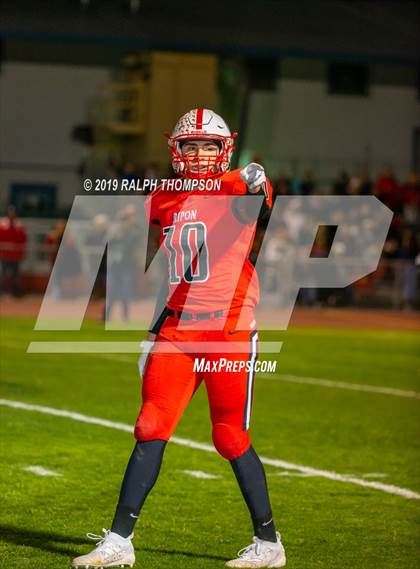 Thumbnail 2 in Ripon vs. Highland (CIF D 4 AA California State Final) photogallery.