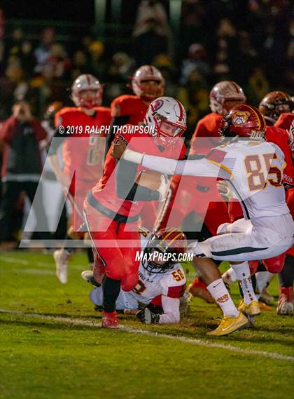 Thumbnail 2 in Ripon vs. Highland (CIF D 4 AA California State Final) photogallery.