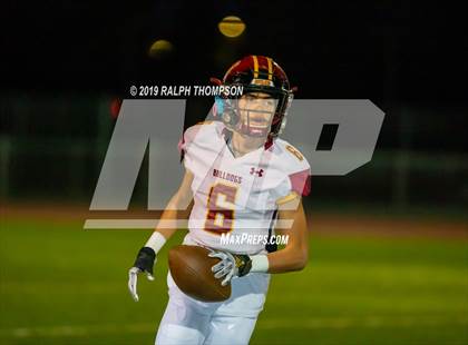 Thumbnail 2 in Ripon vs. Highland (CIF D 4 AA California State Final) photogallery.