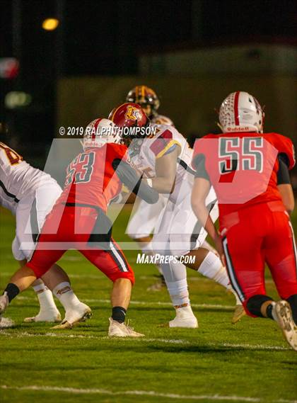 Thumbnail 2 in Ripon vs. Highland (CIF D 4 AA California State Final) photogallery.