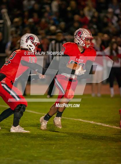 Thumbnail 2 in Ripon vs. Highland (CIF D 4 AA California State Final) photogallery.