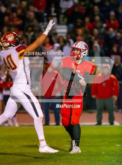 Thumbnail 1 in Ripon vs. Highland (CIF D 4 AA California State Final) photogallery.