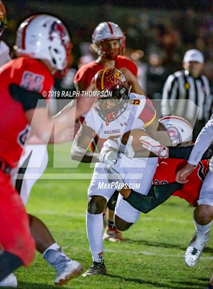 Thumbnail 3 in Ripon vs. Highland (CIF D 4 AA California State Final) photogallery.
