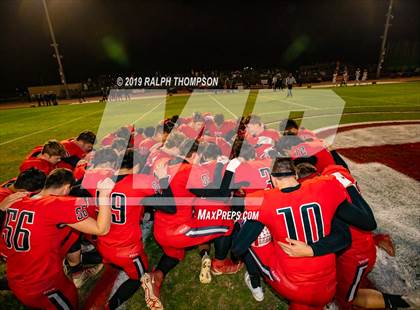 Thumbnail 1 in Ripon vs. Highland (CIF D 4 AA California State Final) photogallery.