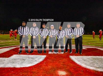 Thumbnail 3 in Ripon vs. Highland (CIF D 4 AA California State Final) photogallery.