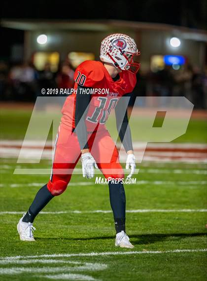 Thumbnail 3 in Ripon vs. Highland (CIF D 4 AA California State Final) photogallery.