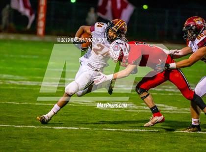 Thumbnail 1 in Ripon vs. Highland (CIF D 4 AA California State Final) photogallery.