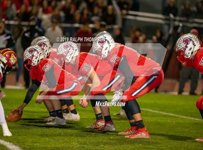 Thumbnail 1 in Ripon vs. Highland (CIF D 4 AA California State Final) photogallery.