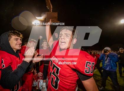 Thumbnail 3 in Ripon vs. Highland (CIF D 4 AA California State Final) photogallery.