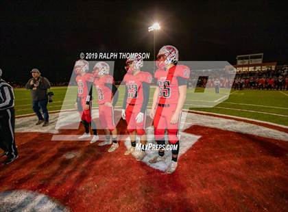 Thumbnail 1 in Ripon vs. Highland (CIF D 4 AA California State Final) photogallery.