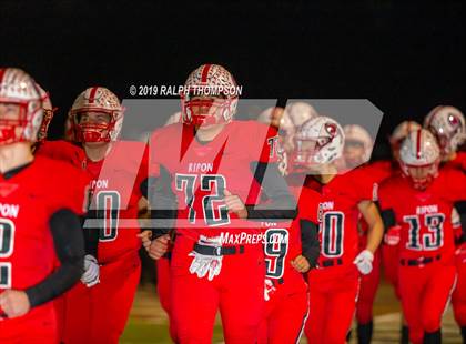 Thumbnail 3 in Ripon vs. Highland (CIF D 4 AA California State Final) photogallery.