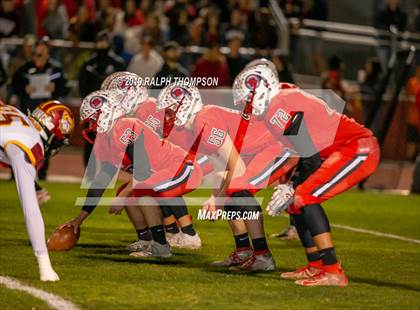 Thumbnail 3 in Ripon vs. Highland (CIF D 4 AA California State Final) photogallery.