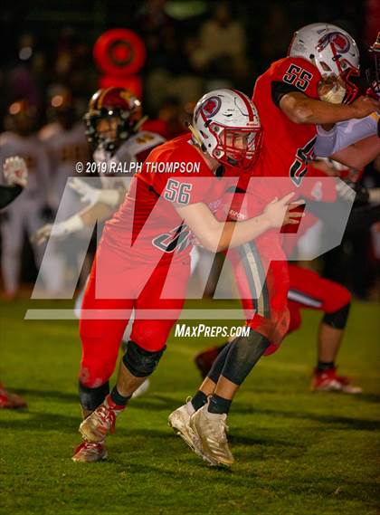 Thumbnail 1 in Ripon vs. Highland (CIF D 4 AA California State Final) photogallery.