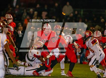 Thumbnail 1 in Ripon vs. Highland (CIF D 4 AA California State Final) photogallery.