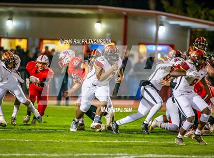 Thumbnail 1 in Ripon vs. Highland (CIF D 4 AA California State Final) photogallery.