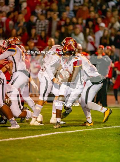 Thumbnail 3 in Ripon vs. Highland (CIF D 4 AA California State Final) photogallery.