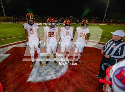 Thumbnail 3 in Ripon vs. Highland (CIF D 4 AA California State Final) photogallery.