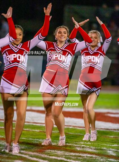 Thumbnail 2 in Ripon vs. Highland (CIF D 4 AA California State Final) photogallery.