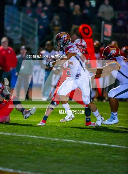 Thumbnail 2 in Ripon vs. Highland (CIF D 4 AA California State Final) photogallery.
