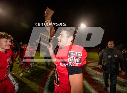 Thumbnail 1 in Ripon vs. Highland (CIF D 4 AA California State Final) photogallery.