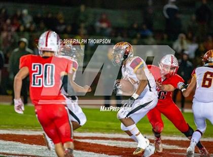 Thumbnail 2 in Ripon vs. Highland (CIF D 4 AA California State Final) photogallery.