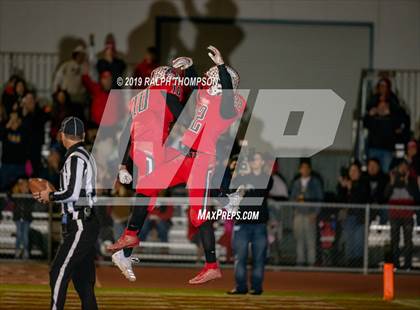 Thumbnail 1 in Ripon vs. Highland (CIF D 4 AA California State Final) photogallery.