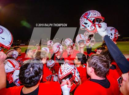 Thumbnail 2 in Ripon vs. Highland (CIF D 4 AA California State Final) photogallery.