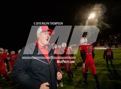 Thumbnail 1 in Ripon vs. Highland (CIF D 4 AA California State Final) photogallery.