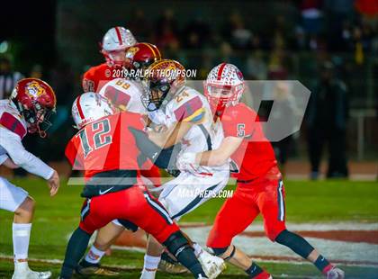 Thumbnail 1 in Ripon vs. Highland (CIF D 4 AA California State Final) photogallery.