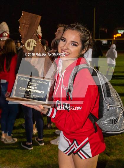 Thumbnail 1 in Ripon vs. Highland (CIF D 4 AA California State Final) photogallery.