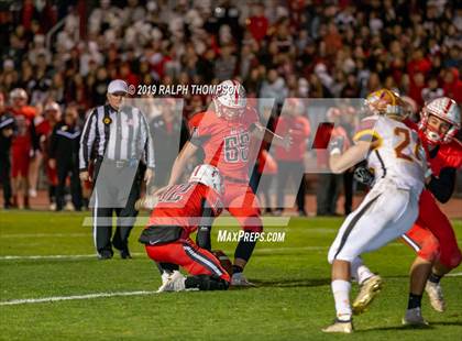 Thumbnail 2 in Ripon vs. Highland (CIF D 4 AA California State Final) photogallery.