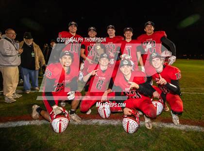 Thumbnail 3 in Ripon vs. Highland (CIF D 4 AA California State Final) photogallery.