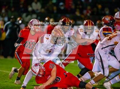 Thumbnail 3 in Ripon vs. Highland (CIF D 4 AA California State Final) photogallery.
