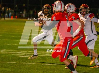Thumbnail 1 in Ripon vs. Highland (CIF D 4 AA California State Final) photogallery.