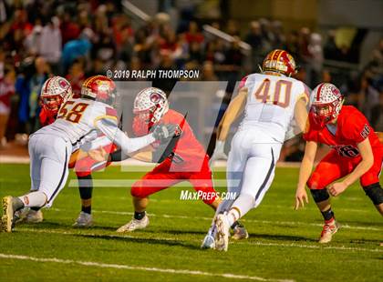 Thumbnail 3 in Ripon vs. Highland (CIF D 4 AA California State Final) photogallery.