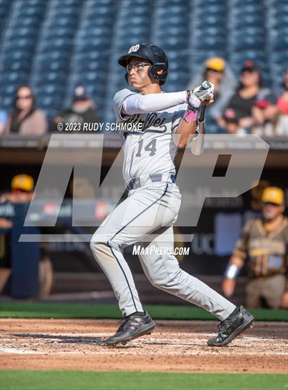 Thumbnail 1 in Mater Dei Catholic @ San Ysidro (Games @ Petco Park) photogallery.
