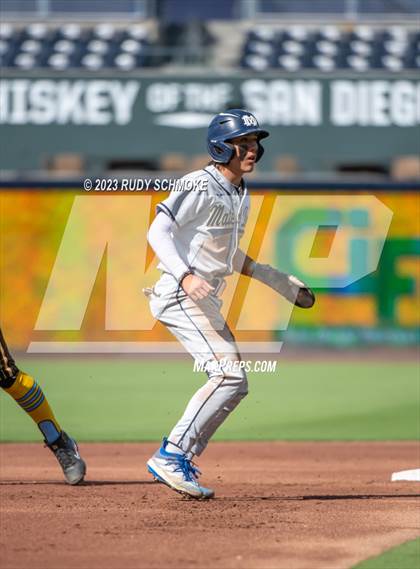 Thumbnail 1 in Mater Dei Catholic @ San Ysidro (Games @ Petco Park) photogallery.