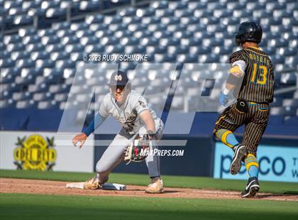 Thumbnail 3 in Mater Dei Catholic @ San Ysidro (Games @ Petco Park) photogallery.