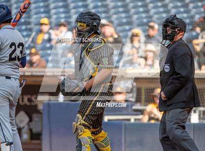 Thumbnail 1 in Mater Dei Catholic @ San Ysidro (Games @ Petco Park) photogallery.