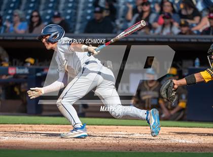 Thumbnail 1 in Mater Dei Catholic @ San Ysidro (Games @ Petco Park) photogallery.