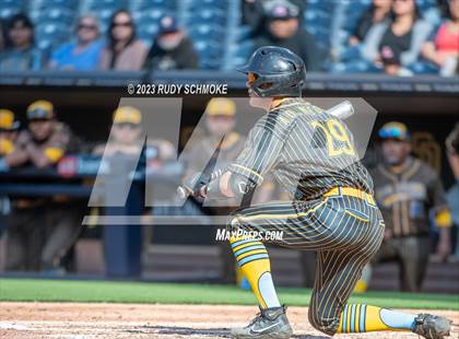 Thumbnail 2 in Mater Dei Catholic @ San Ysidro (Games @ Petco Park) photogallery.