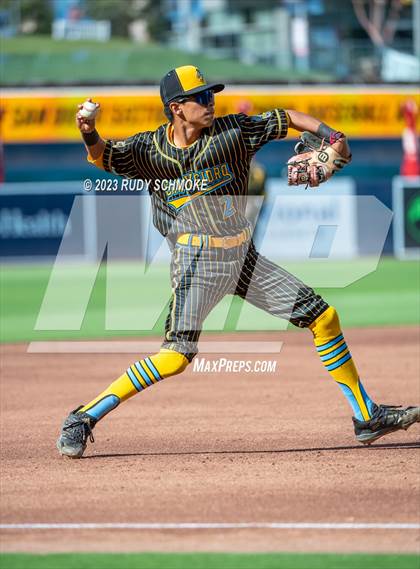 Thumbnail 2 in Mater Dei Catholic @ San Ysidro (Games @ Petco Park) photogallery.