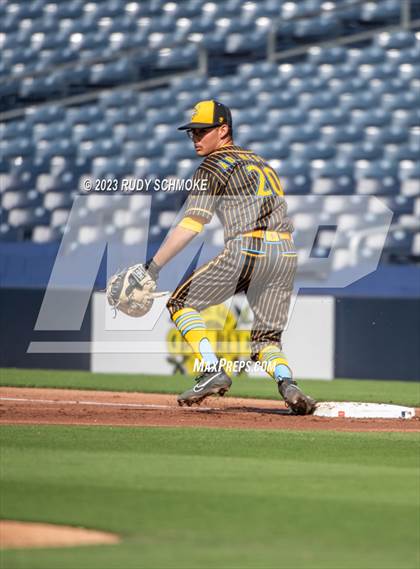Thumbnail 3 in Mater Dei Catholic @ San Ysidro (Games @ Petco Park) photogallery.