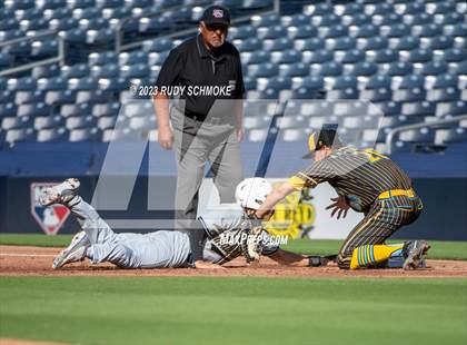 Thumbnail 1 in Mater Dei Catholic @ San Ysidro (Games @ Petco Park) photogallery.